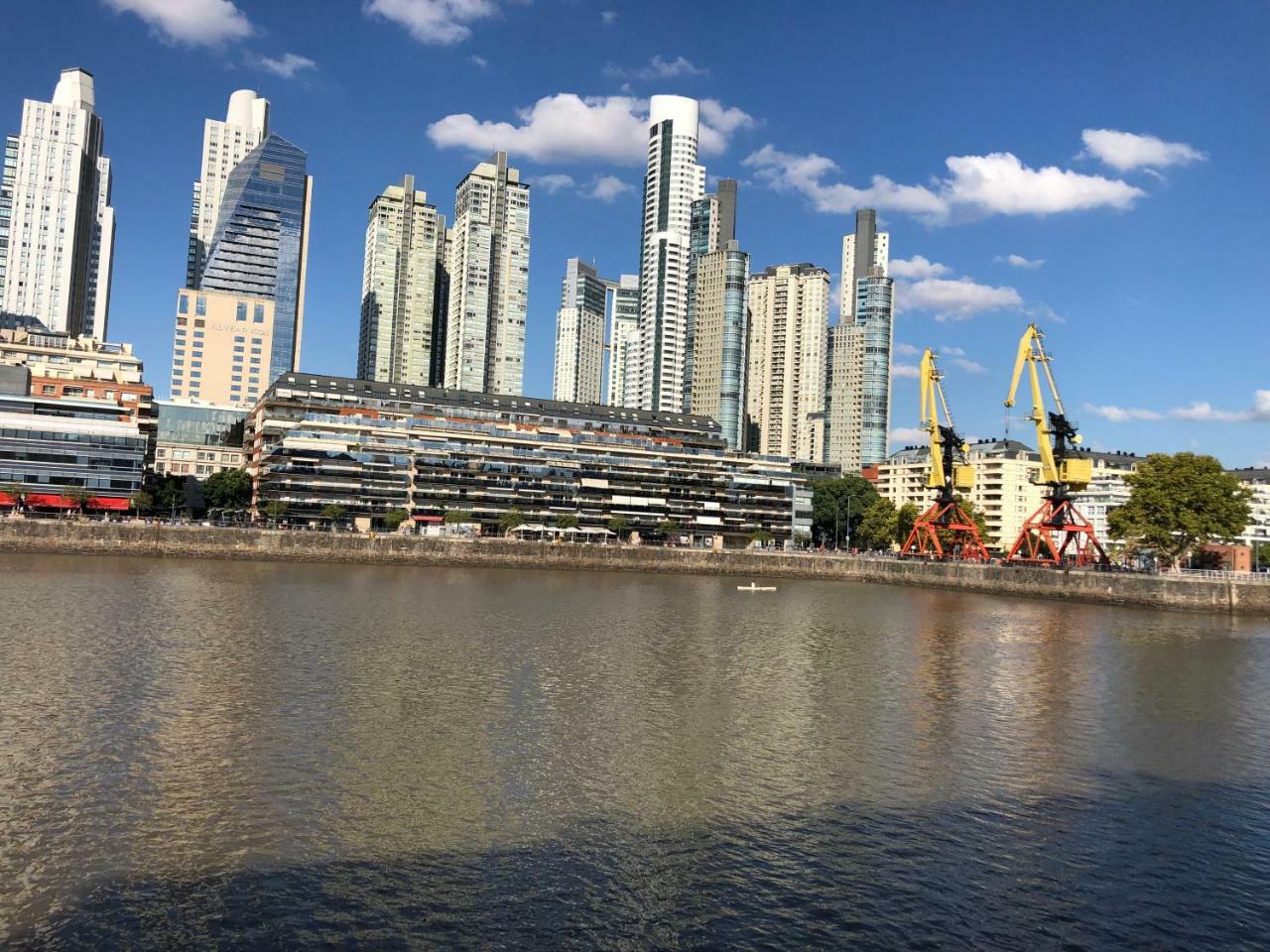 City Madero Buenos Aires Exterior foto